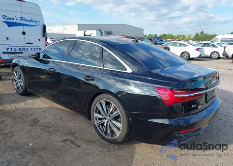 2019 Audi A6 55 Premium z USA, uszkodzony, nr VIN WAUL2AF21KN108779